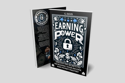 EARNING POWER - PAPERBACK BOOK