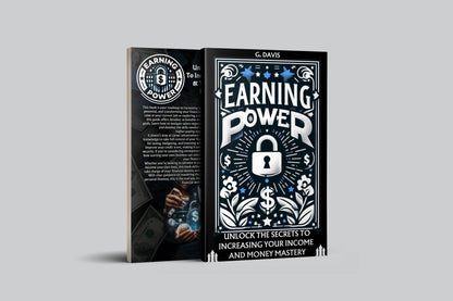 EARNING POWER - PAPERBACK BOOK