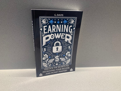 EARNING POWER - PAPERBACK BOOK