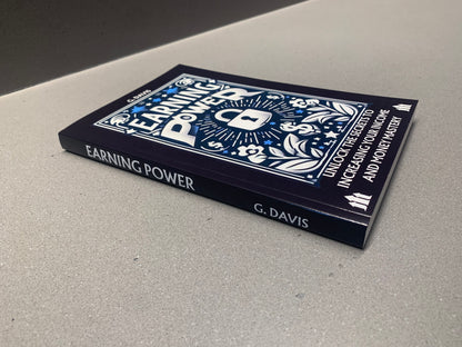 EARNING POWER - PAPERBACK BOOK